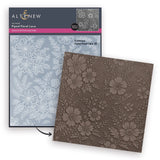 Altenew Piped Floral Lace 3D Embossing Folder