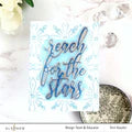 Altenew Starry Patterns 3D Embossing Folder