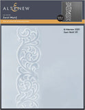 Altenew Swirl Motif 3D Embossing Folder