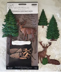 Prima Re-Design Evergreen Christmas Magic