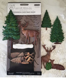 Prima Re-Design Evergreen Christmas Magic