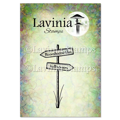Lavinia Hallowmere Stamp LAV1000