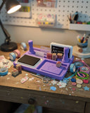 Ink Station Stamp Station 2: Ice Blue