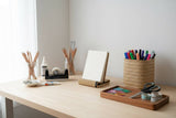 Ink Station Sleek simple phone holder: Magenta