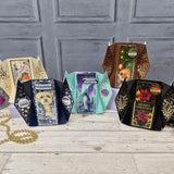Hunkydory Crafts Festive Foiled Fan Card Blanks