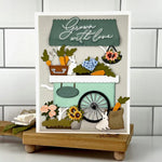 Honey Bee Farmers Market Cart Add-On - Honey Cuts