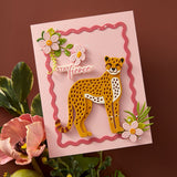 ONLINE - Spellbinders The Weekender Goes Wild 2026 Craft Kit & Virtual Retreat May 29-30