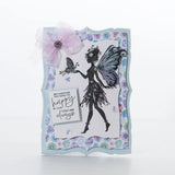 Chloes Creative Cards Die & Stamp Set - Magical Fairy