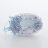 Chloes Creative Cards Metal Die Set - 5x7 Decorative Oval