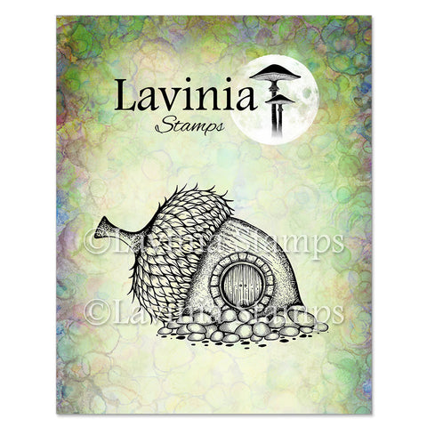 Lavinia - Acorn Abode Stamp LAV981