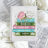 Honey Bee Lovely Layers: Stacked Stories - Dies