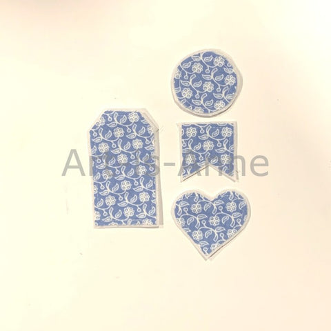 Art-is-Anne -Forme en tissus printemps 11