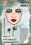 Paperartsy -  France Papillon 002