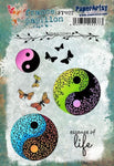 Paperartsy - France Papillon 022