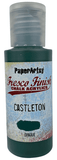 Paperartsy Fresco Finish: Castleton {Seth Apter}