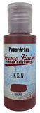 Paperartsy Fresco Finish: Kiln {Seth Apter}