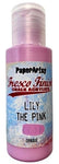 Fresco Finish Tracy Scott