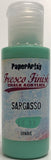 Fresco Finish Tracy Scott