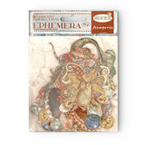 Stamperia Ephemera - Songs of the Sea - Mermaids