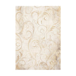 Stamperia -A6 Rice Paper Backgrounds, Masquerade