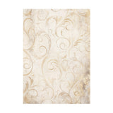 Stamperia -A6 Rice Paper Backgrounds, Masquerade