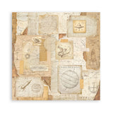 Stamperia Scrapbooking Pad 22 sheets cm 30,5x30,5 (12"x12") Single face - A new Beginning