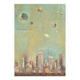 Stamperia Junk journal stickers, cut-outs, backgrounds - A new Beginning