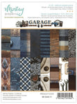 Papers 6 X 8 ADD-ON PAPER PAD - Garage