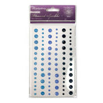 Hunkydory Crafts Diamond Sparkles Gemstones Blue Shimmer