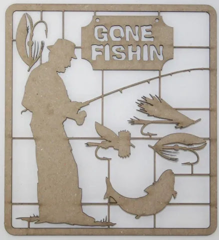 Southern Ridge Trading Company - Gone Fishing