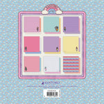 Santoro Gorjuss Be Kind Paper Pad 8x8
