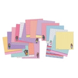 Santoro Gorjuss Be Kind Paper Pad 8x8