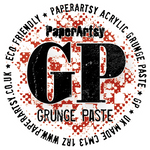 Paperartsy- Grunge Paste