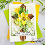 Honey Bee He Is Risen - Honey Cuts