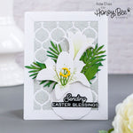 Honey Bee He Is Risen - Honey Cuts
