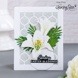 Honey Bee He Is Risen - Honey Cuts