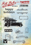 Paperartsy - Hot Pick: Xmas 10