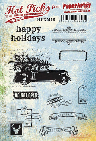 Paperartsy - Hot Pick: Xmas 10