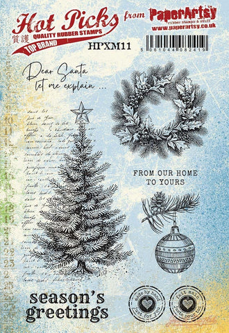 Paperartsy - Hot Pick: Xmas 11