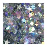 Chloe's Creative Ice Maiden Sparkelicious Glitter 1/2oz Jar