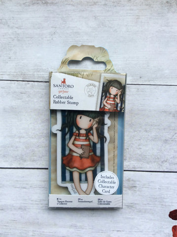 Santoro - stamp mini # 42 Summer Days