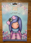 Santoro Gorjuss Birthday Collection A4 Craft Pad