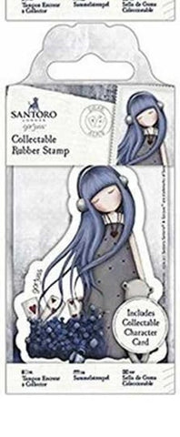 Santoro - stamp mini # 56 Dear Alice