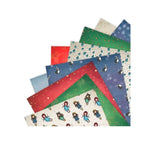 Gorjuss 12x12 Paper Pack, Doe Eyed