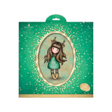 Gorjuss 12x12 Paper Pack, Doe Eyed