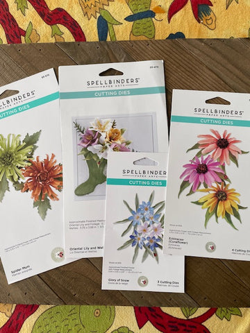 Des fleurs, des fleurs et encore des fleurs - Samedi le 29 novembre 2025