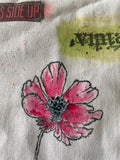 Créer votre tablier d'art / Create your own art apron - 30 Septembre 2025 / September 30, 2025