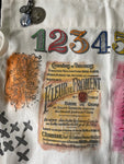 Créer votre tablier d'art / Create your own art apron - 30 Septembre 2025 / September 30, 2025