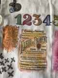 Créer votre tablier d'art / Create your own art apron - 30 Septembre 2025 / September 30, 2025