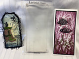 2026/08/20 - Lavinia - Sortons nos plaques gel press / Let's Get Out Our Gel Press Plates